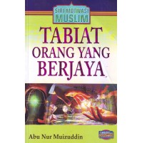 TABIAT ORANG YANG BERJAYA